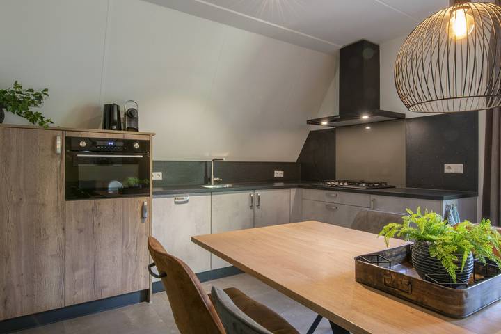 Bungalow para 6 personas con jardín in Oosterhout, Brabante Septentrional