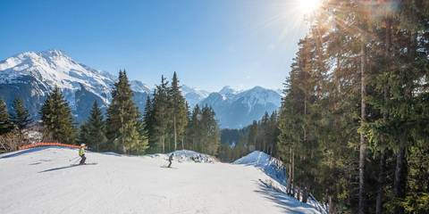 Chalet pour 6 Personnes dans Champagny-en-Vanoise, Parc National de la Vanoise, Photo 4