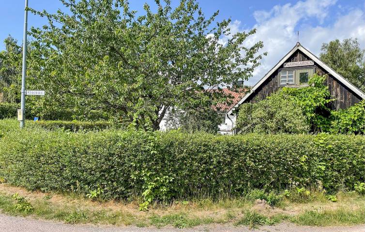 Ferienhaus für 6 Personen mit Terrasse in Bromölla, Schwedische Ostsee