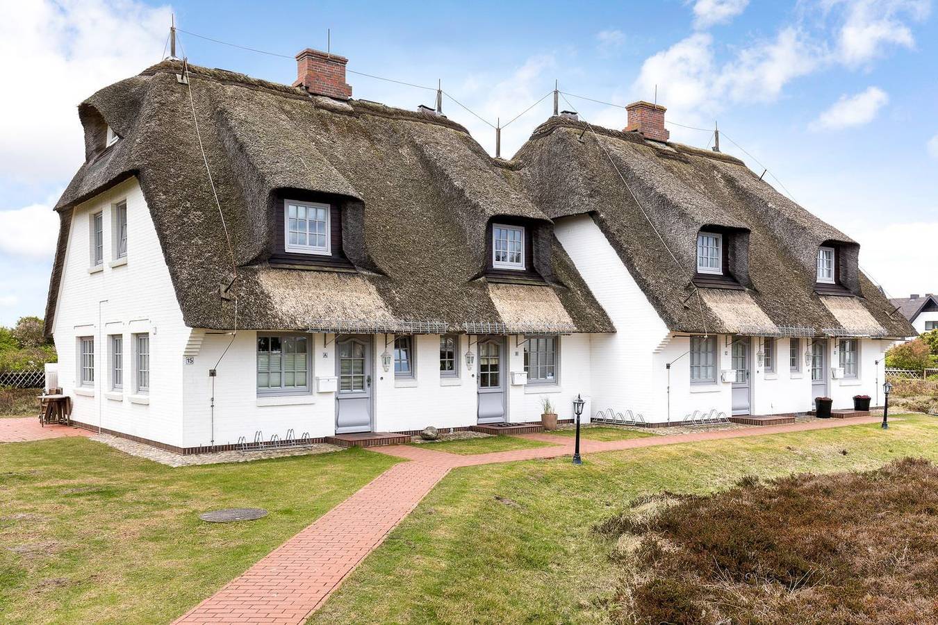Ganze Wohnung, Charmanter Landhaus-Luxus in Wenningstedt, Sylt