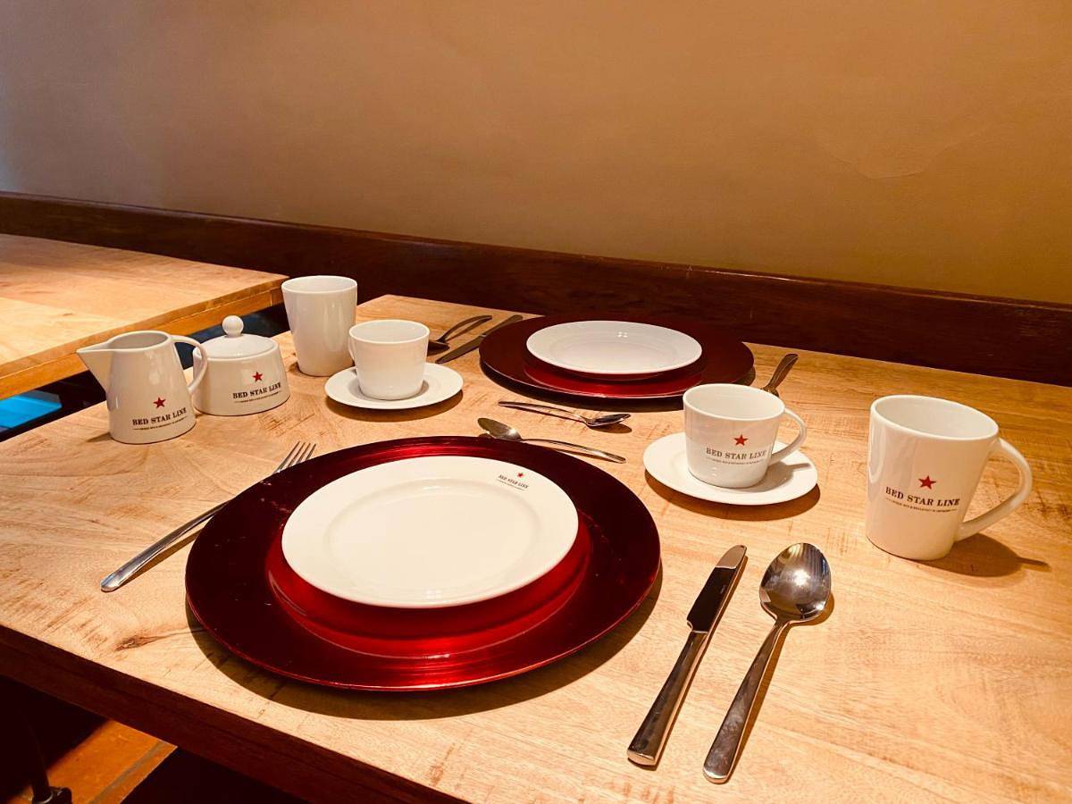 B&B Bedstarline in Anvers, Région d'Anvers