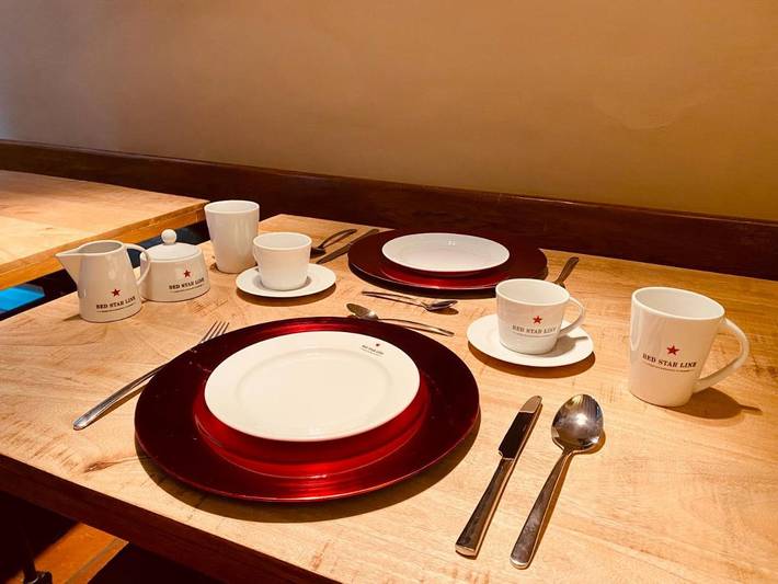 Chambre d’hôte pour 8 personnes, avec terrasse et vue en Belgique - 4