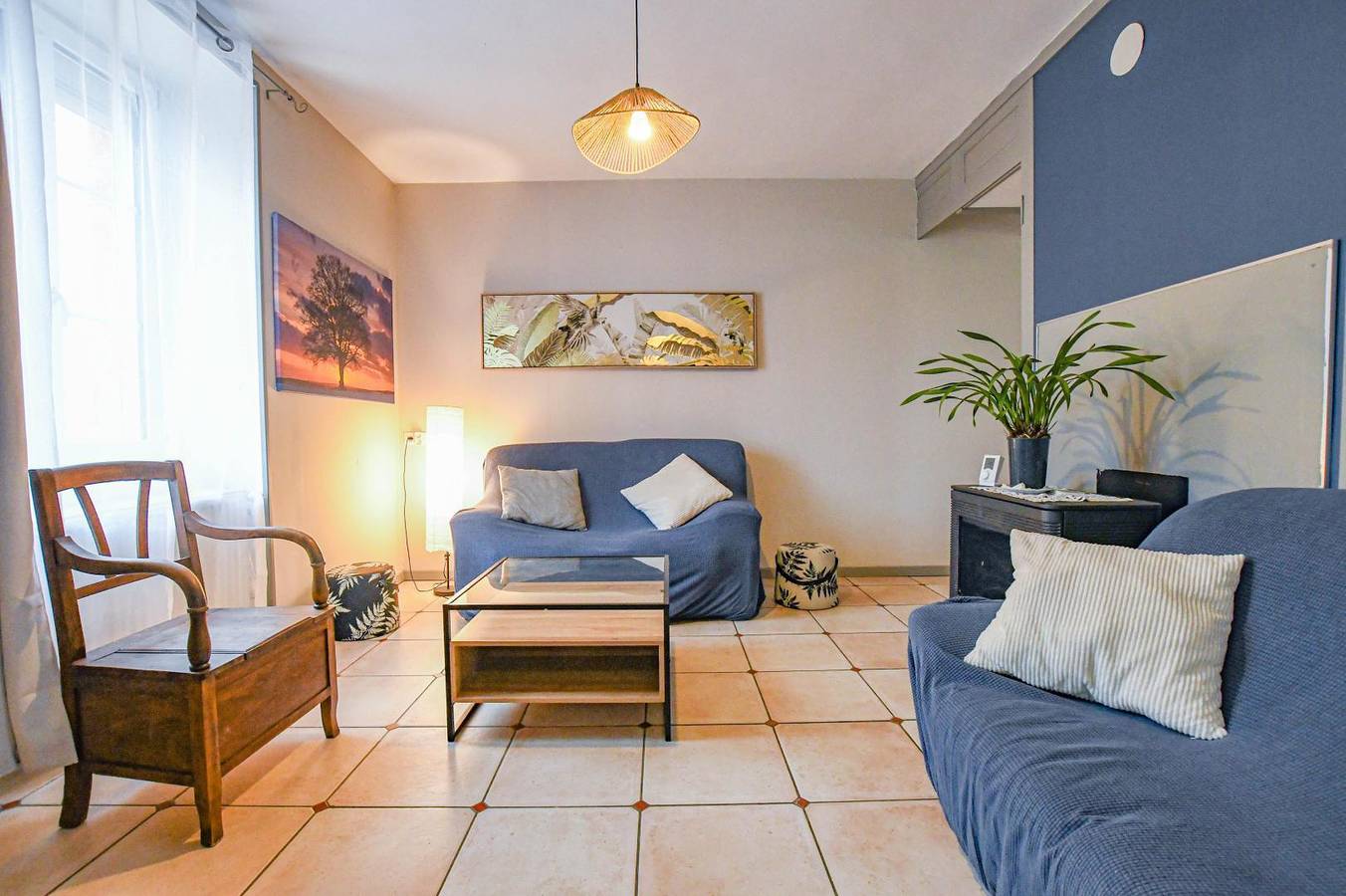 Au Coeur du Village in Jully-sur-Sarce, Aube