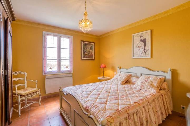 Homerez - Maison à Villentrois-Faverolles-en-Berry in Faverolles, Vallée de la Loire