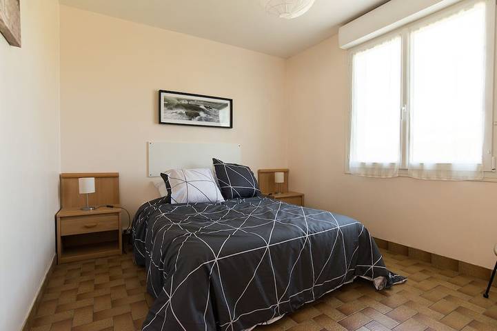 Location de vacances pour 4 personnes, avec jardin à Porspoder - 2