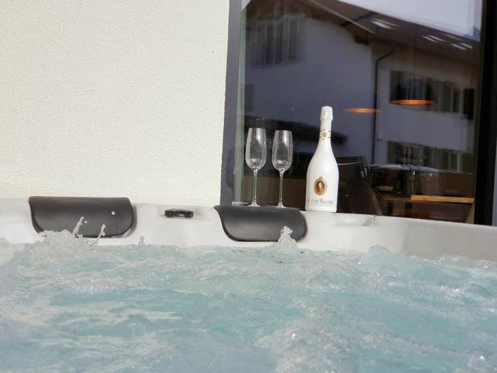 Ferienhaus für 6 Personen, mit Garten und Whirlpool in Garmisch-Partenkirchen - 2