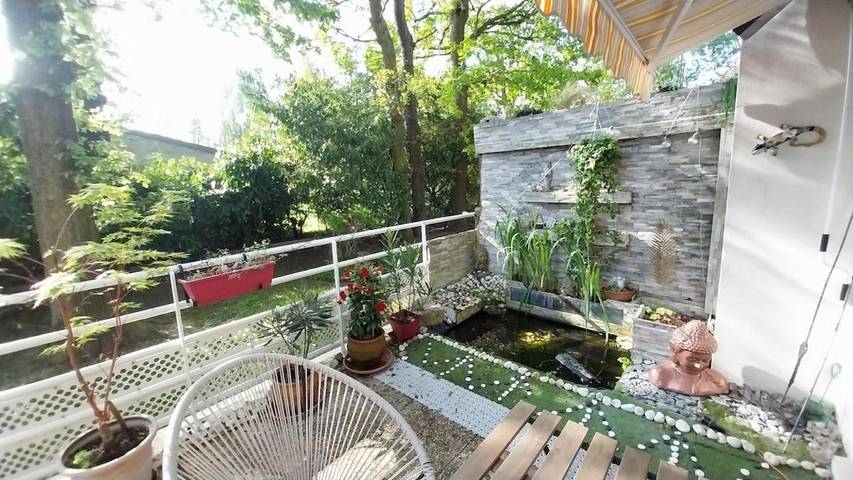 Gîte pour 6 personnes, avec vue et jardin à Livry-Gargan - 4