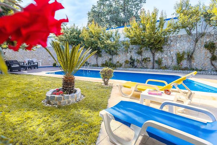 Appartamento vacanze per 4 persone, con giardino, con animali domestici - 1
