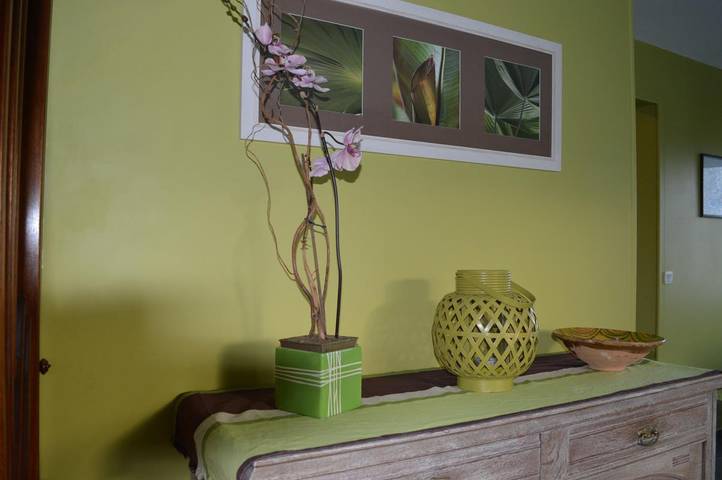 Gîte pour 6 personnes, avec terrasse et jardin à Les Moitiers-d'Allonne - 4