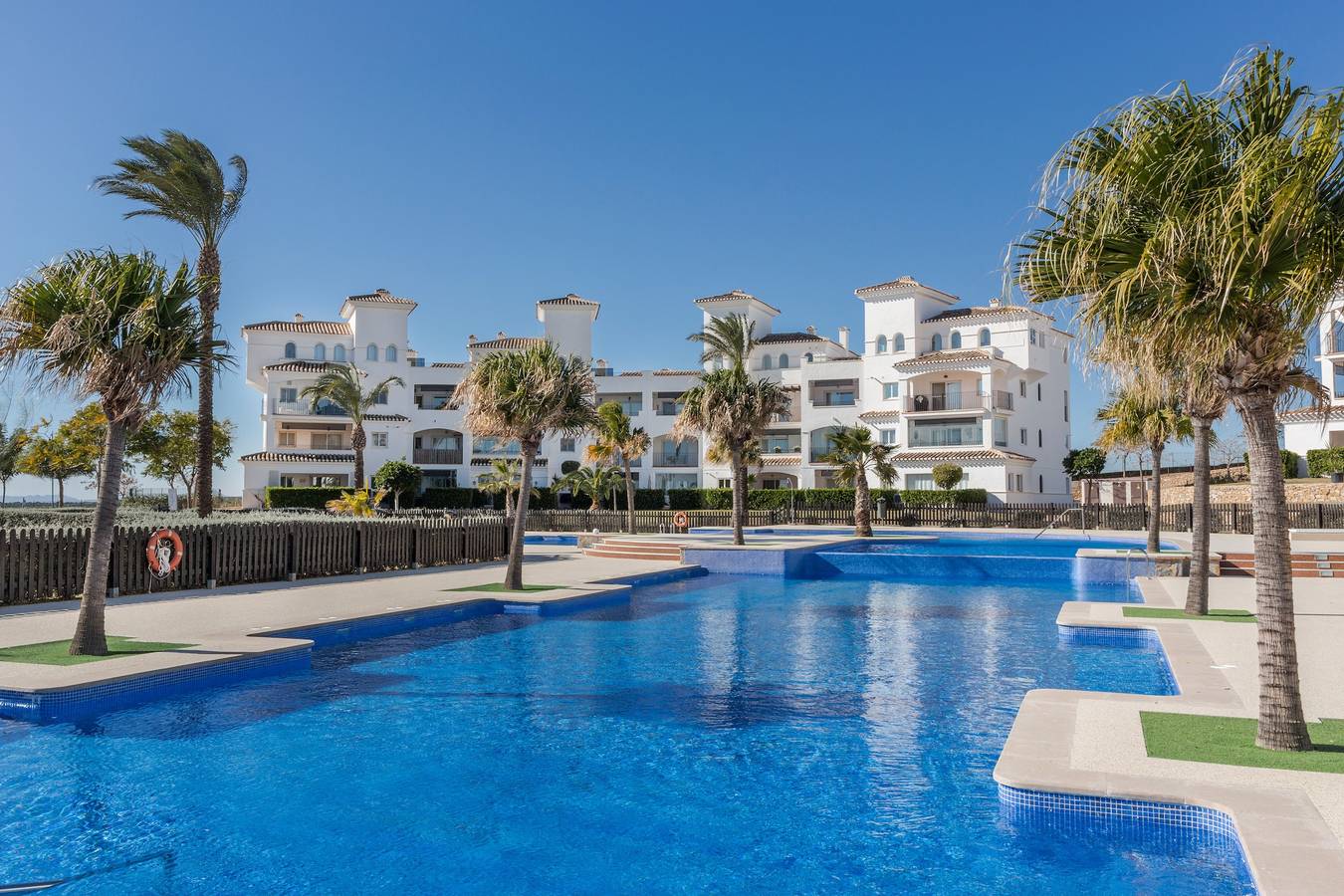 Entire apartment, Casadeluxe Riquelme Golf & Holiday – Apartment at Hacienda Riquelme Golf Resort in Murcia, Murcia Inland