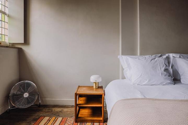 Chambre d’hôte pour 2 personnes, avec terrasse à Gand - 3