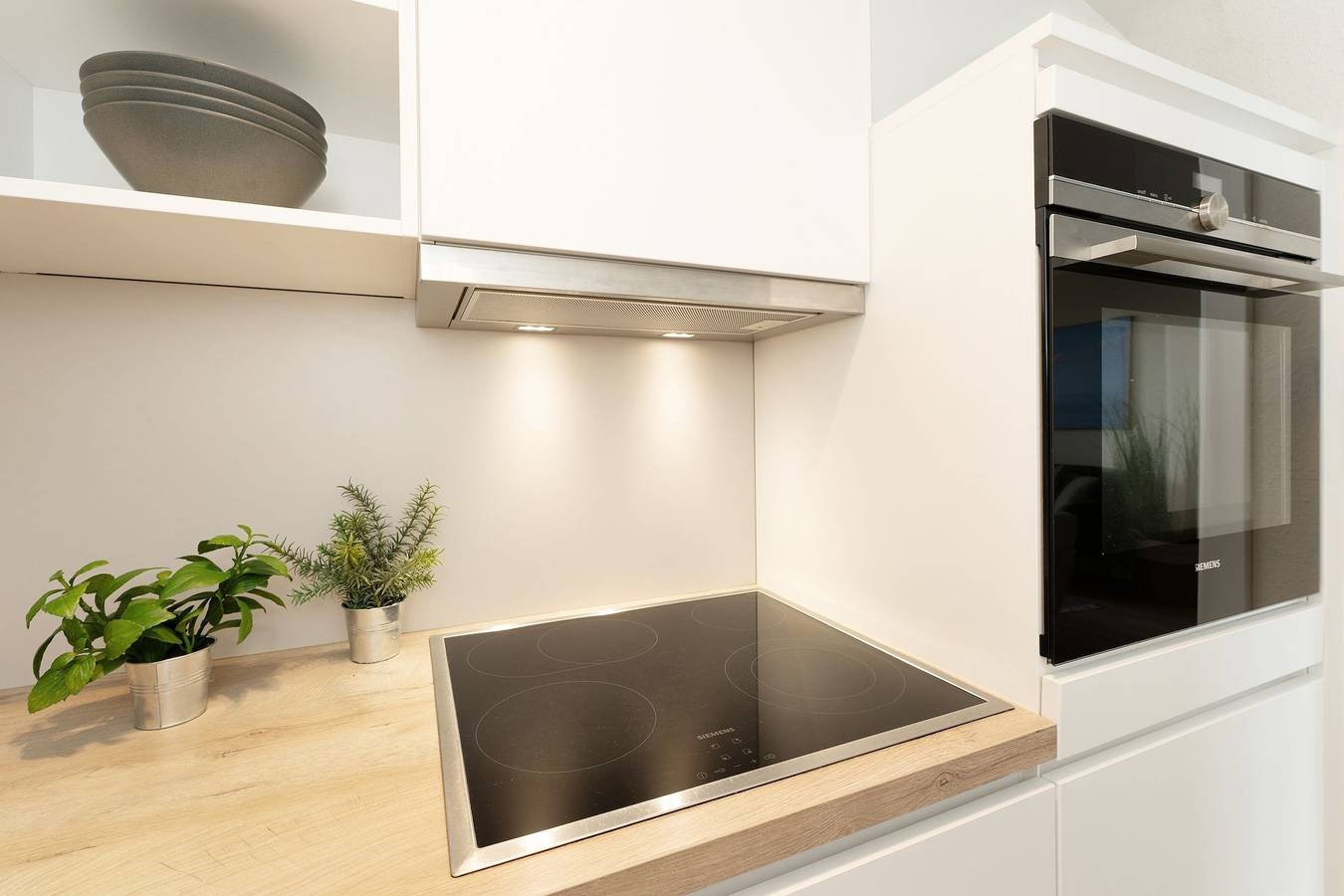 Apartamento vacacional entero, Strandschloss Horizont in Grömitz, Distrito de Holstein Oriental