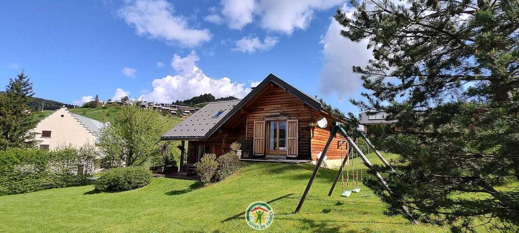 Gîte für 8 Personen, mit Garten und Terrasse sowie Sauna am Vercors - 3