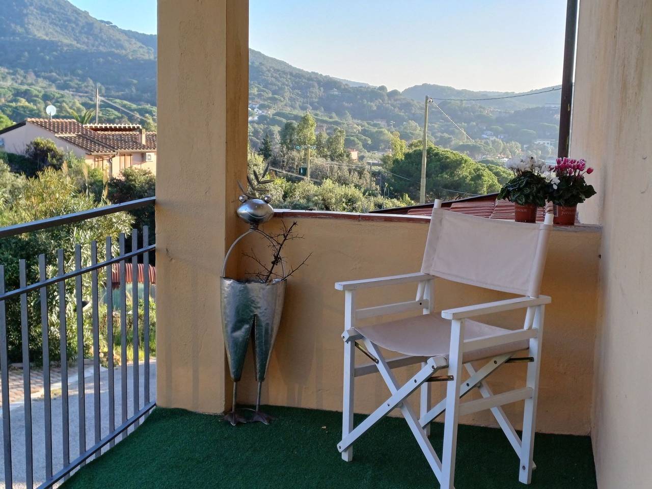 Ganze Ferienwohnung, Ferienwohnung für 4 Personen in Procchio, Elba