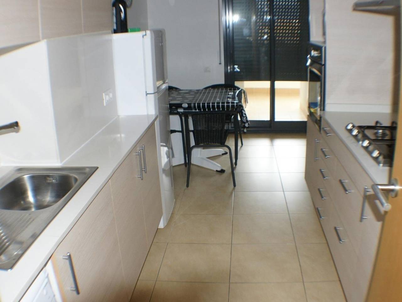 Geheel vakantieappartement, Vakantieappartement voor 8 personen met uitzicht op zee in Empuriabrava, Upper Empordà