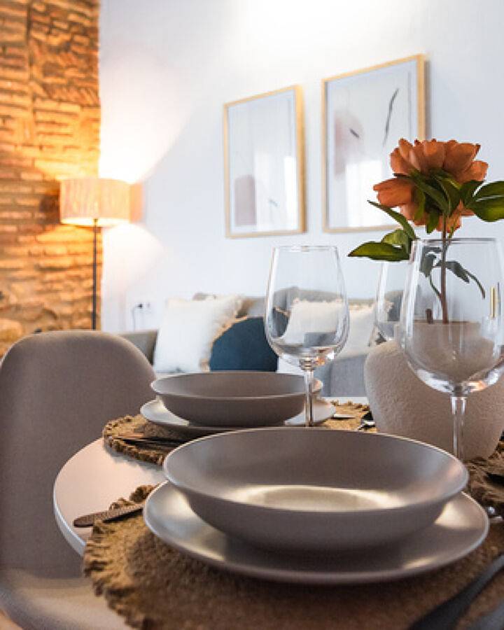 Entire apartment, Holiday apartment for 2 people in Granada, Granada Province