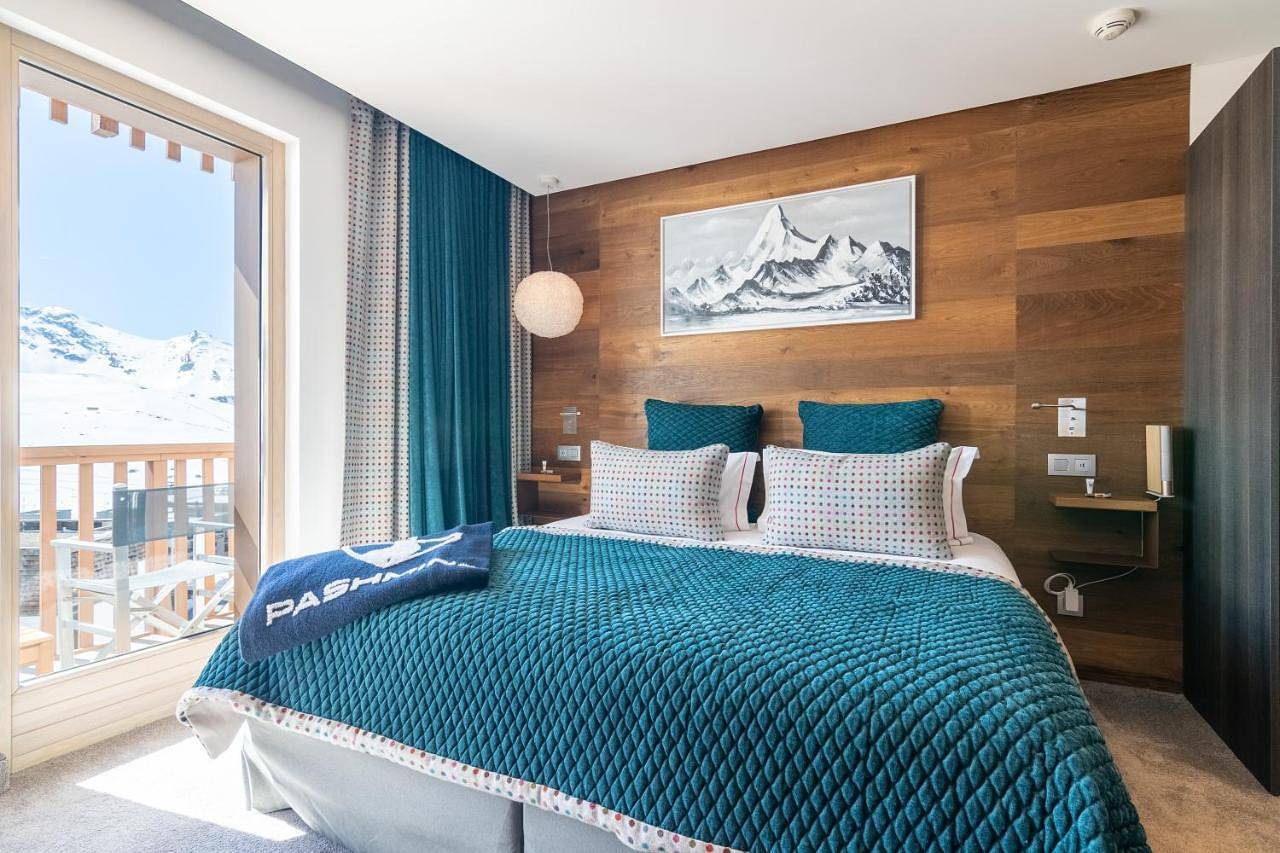 Hotel Pashmina Le Refuge in Val Thorens, Massif de la Vanoise
