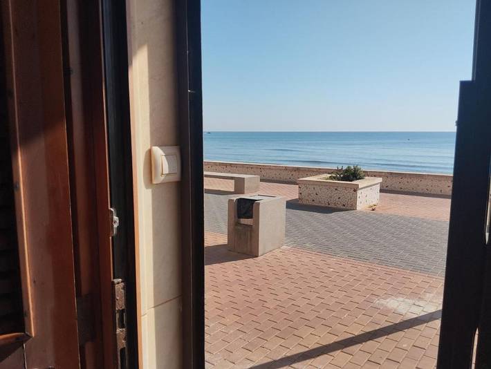 Appartement de vacances pour 4 personnes, avec vue