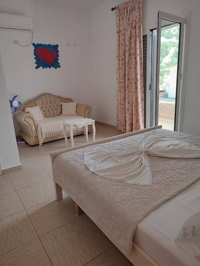 Budget Double Room in Dhërmi, Himarë
