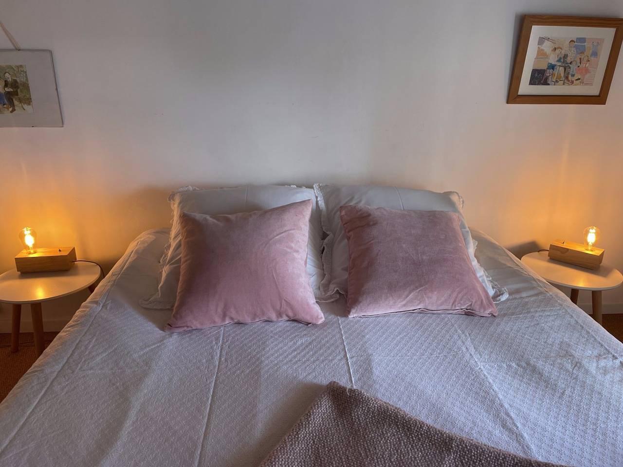 Chambres d'hôtes À l'ombre du figuier - Côté Marais in Longèves, Région de La Rochelle