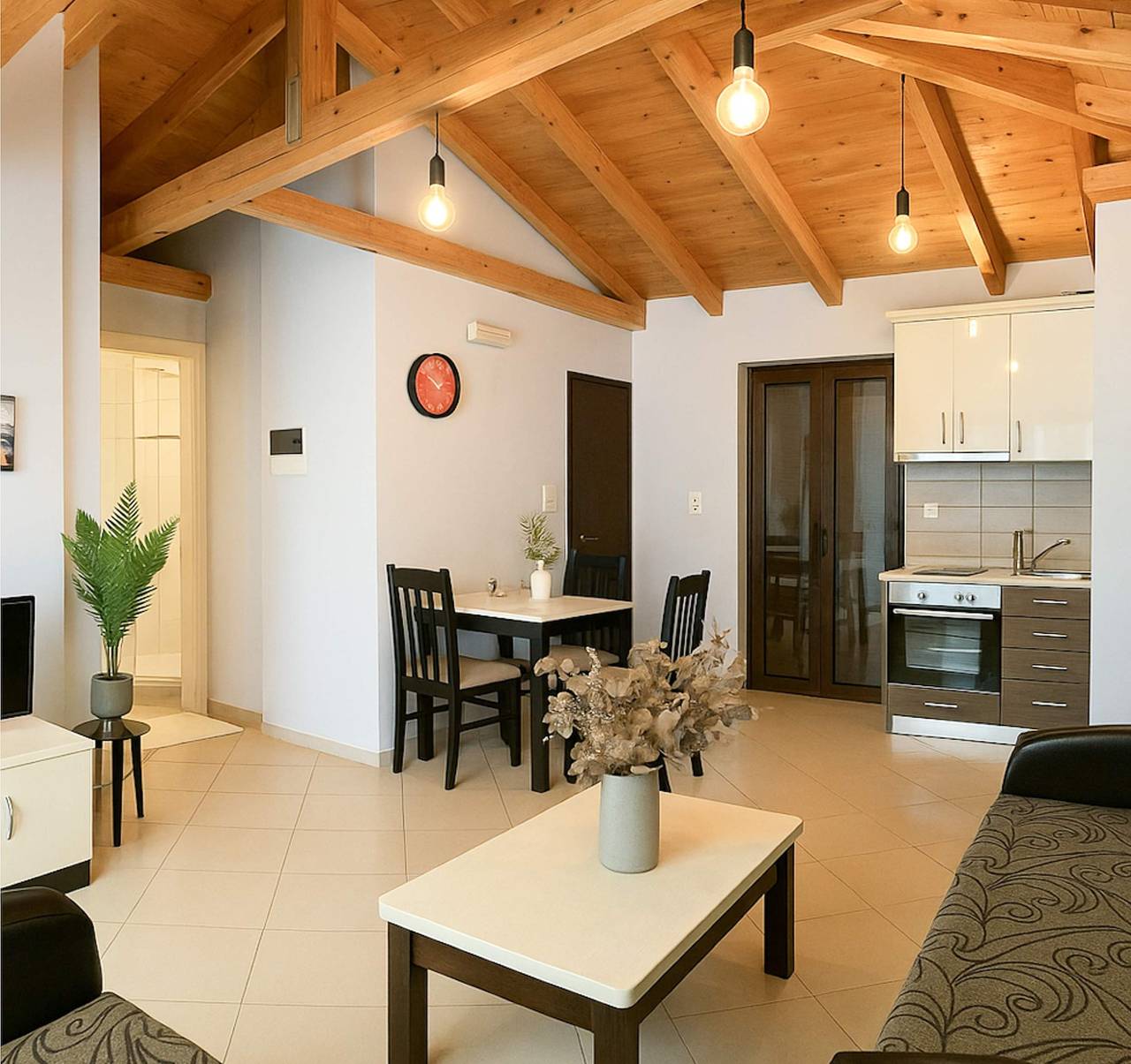 Ganze Wohnung, Villa Orestis - Stoupa Garden Getaway in Stoupa, Messenien