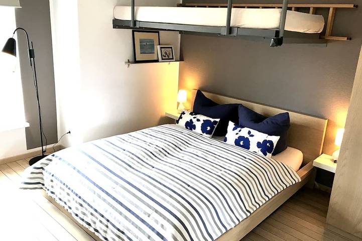 Apartamento entero, Maritime Holiday Apartment En Yachthafen in Greifswald, Vorpommern Greifswald