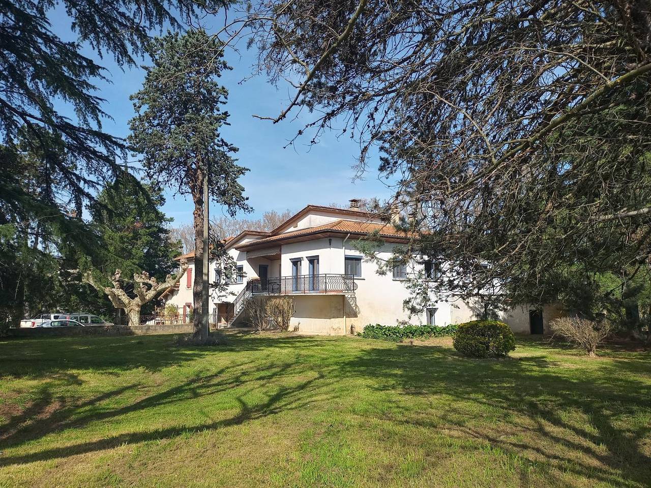 Gîte De Vernaison in Châteauneuf-sur-Isère, Región de Valence
