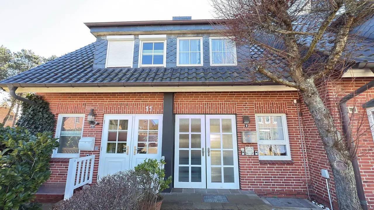 Ganze Ferienwohnung, Ferienwohnung für 6 Personen (65 m²) in Westerland (Sylt) in Westerland, Sylt (Gemeinde)