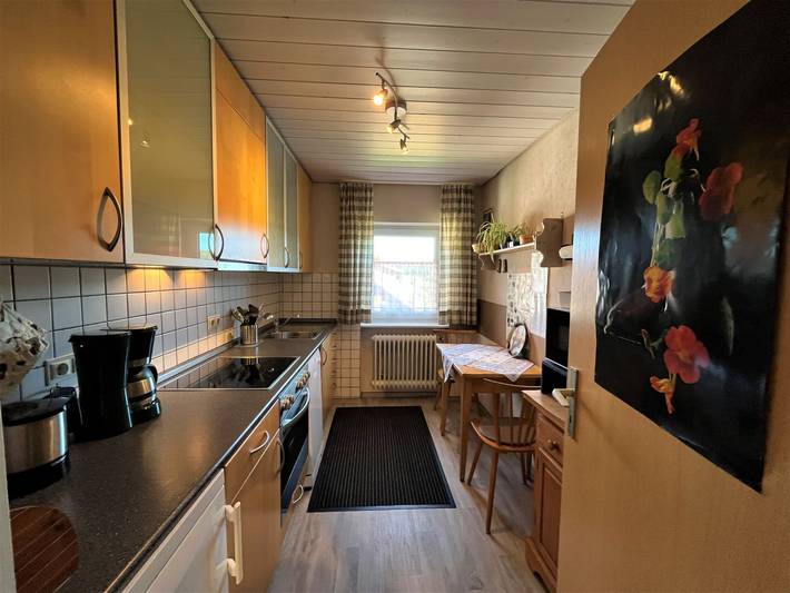 Ferienwohnung für 3 Personen, mit Balkon und Terrasse in Schluchsee - 4