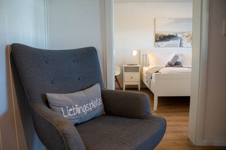 Ferienwohnung für 3 Personen, mit Garten in Dahme - 3