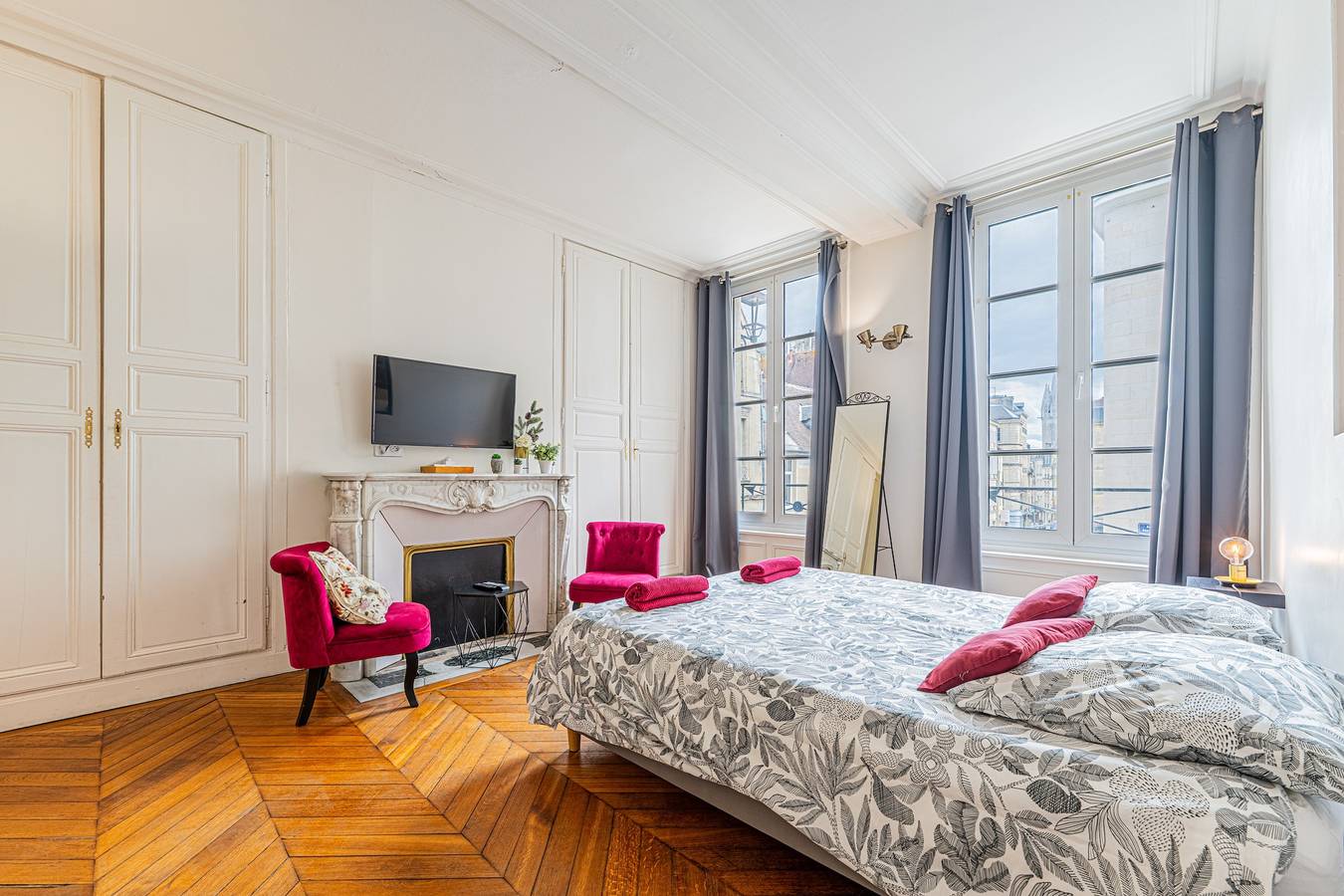 Appartement entier, Federer - Dans l'hypercentre de Caen in Caen, Région de Caen