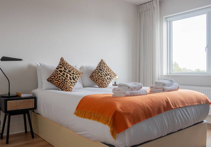 Ferienhaus für 5 Personen mit Balkon in Dublin, County Dublin
