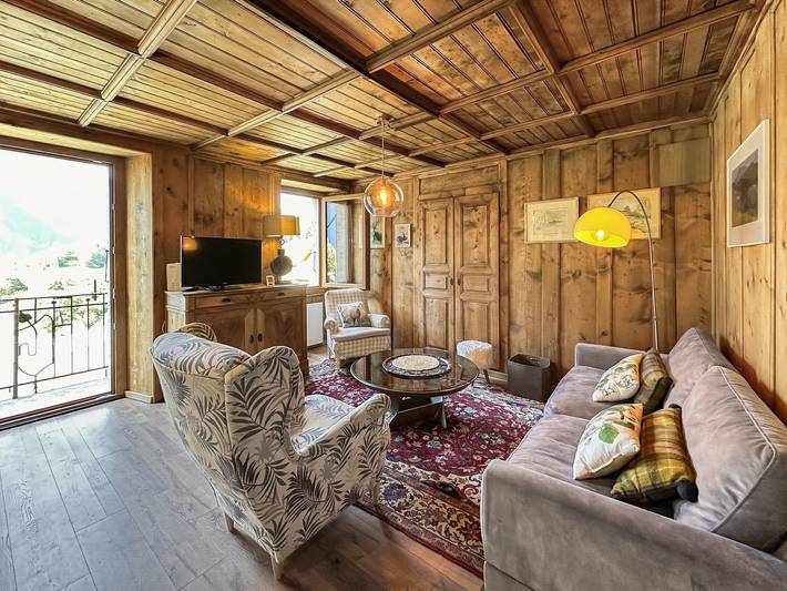 Ganze Wohnung, Swiss Alpine Retreat & View near Martigny in Salvan, Martigny - Val de Bagnes & Umgebung