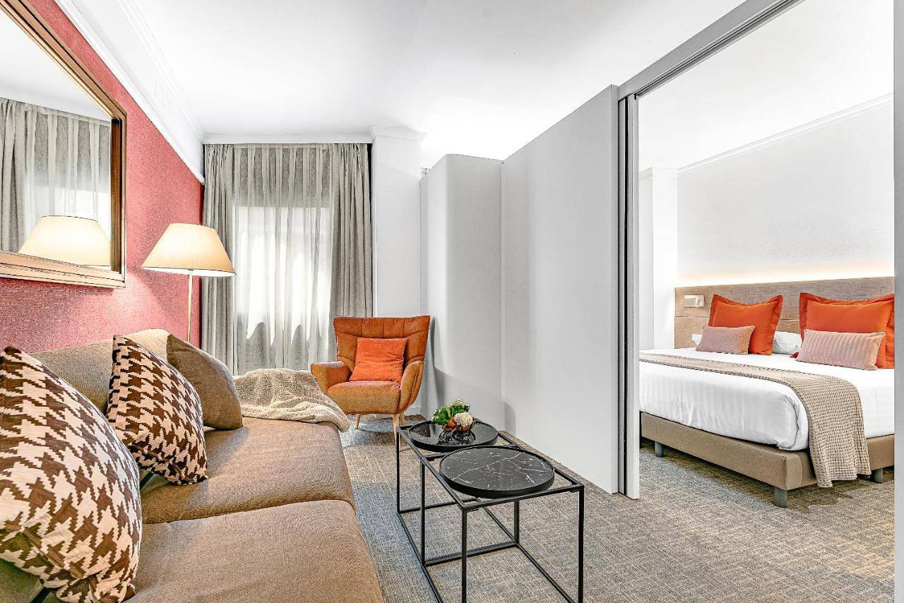 Suite with Kitchenette in Centro Barcelona, Barcelona