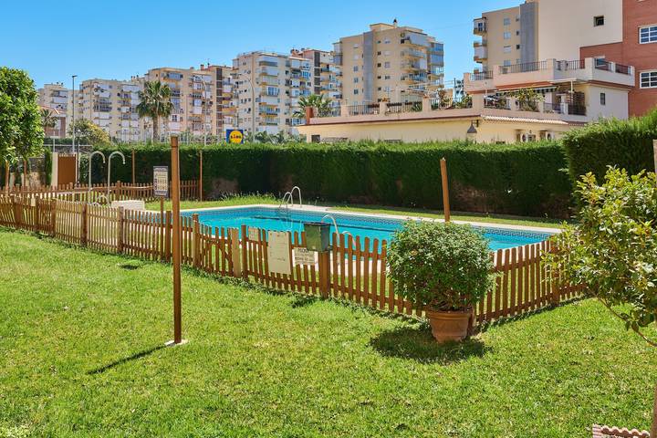 Ferienwohnung für 6 Personen in Algarrobo
