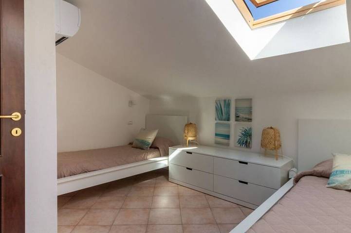 Villa Azzurra in Capitana, Quartu Sant'Elena