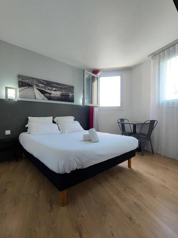 Hôtel pour 2 personnes, animaux acceptés dans Gare De Toulouse Matabiau - 4