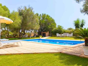Villa in Santa Margalida, North Majorca für 4 
