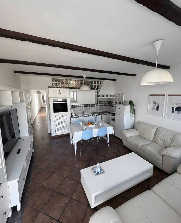 Ferienhaus 'Las Crucetas Home' mit Wlan in Playa del Salado (La Graciosa), La Graciosa