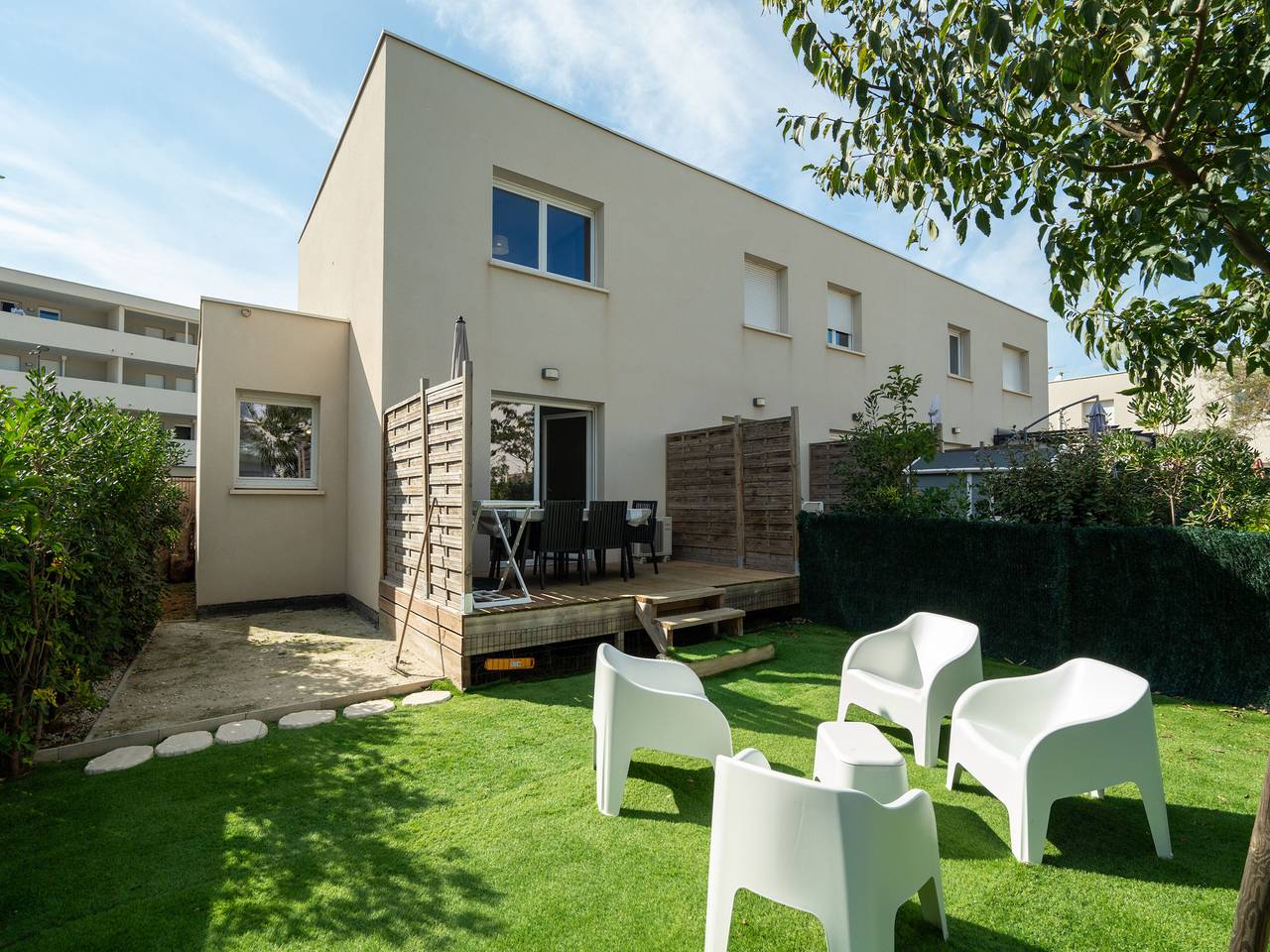 La Dune N 57 - Villa 3P6 in Sérignan, Côte d'Améthyste
