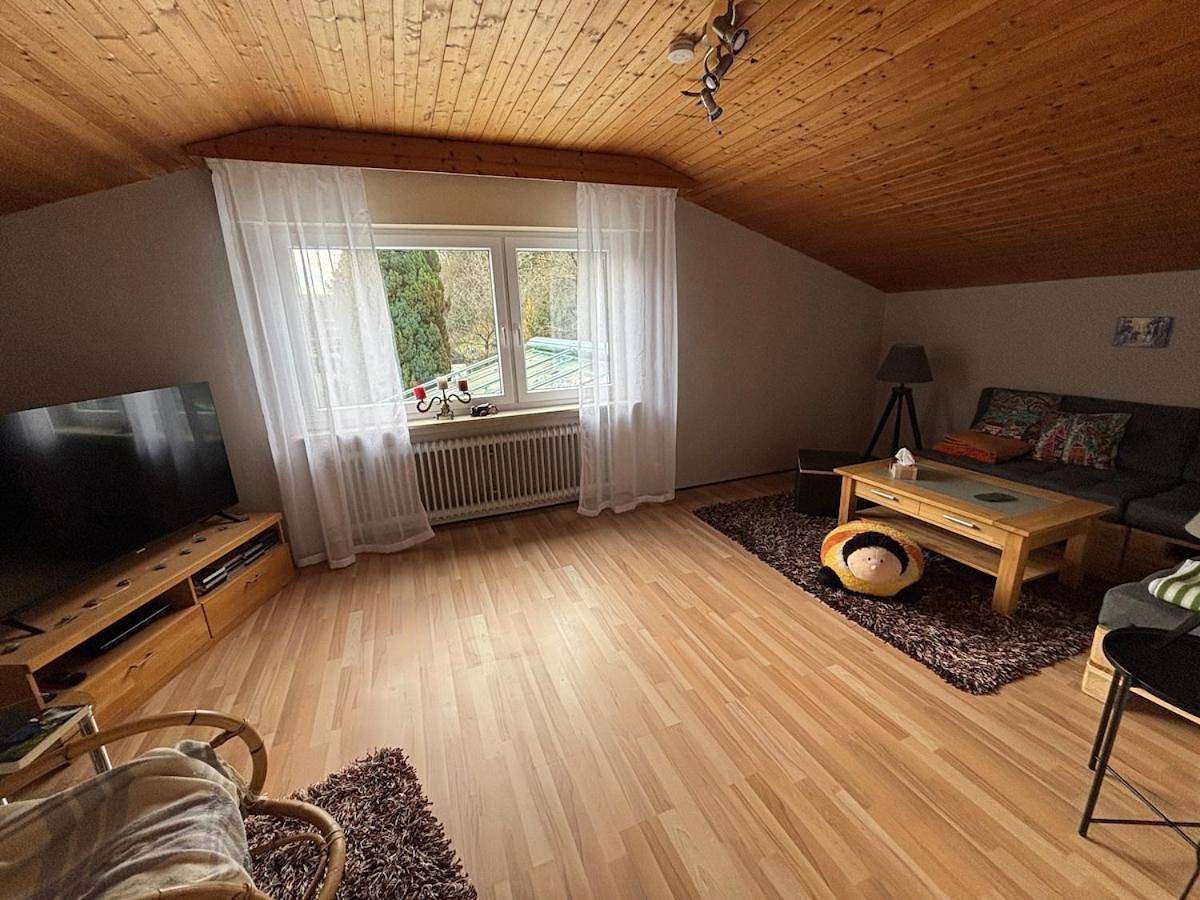 Ganze Wohnung, Gemütliche Ferienwohnung im Eybacher Tal in Geislingen an der Steige, Landkreis Göppingen