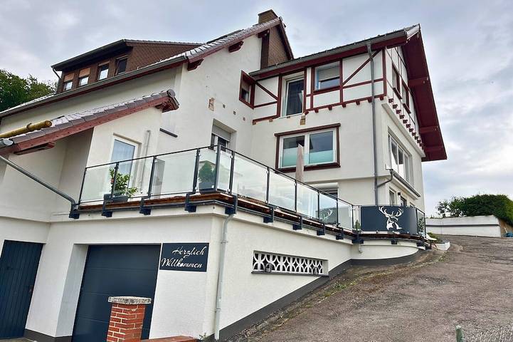 Ferienwohnung für 5 Personen