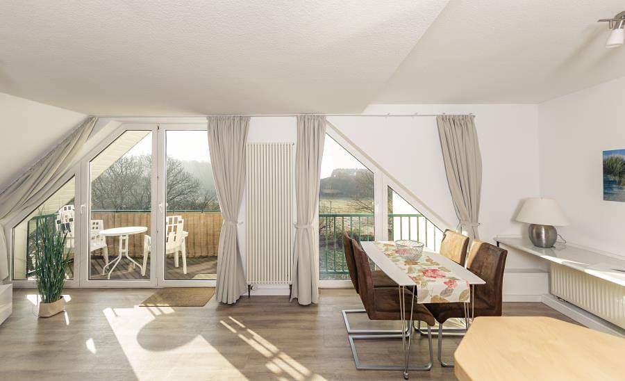 Ganze Wohnung, Loft-Appartement 4 in Sahlenburg Strand, Cuxhaven