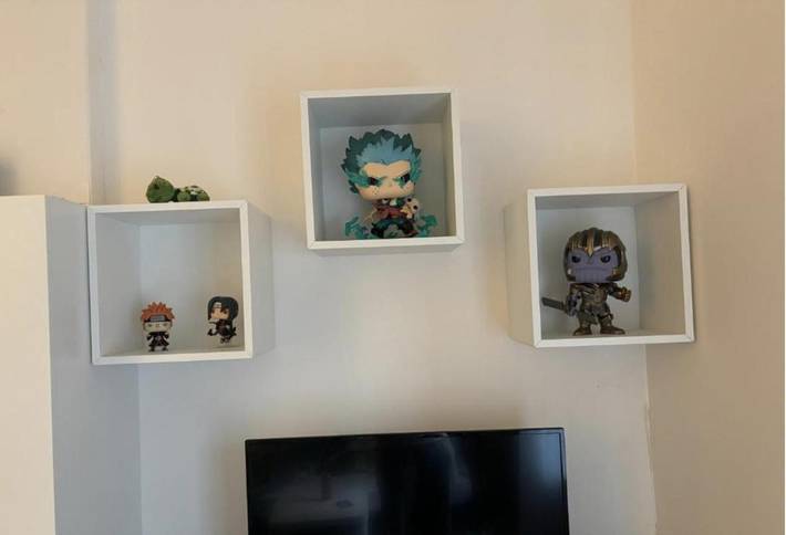 Gîte pour 3 personnes, animaux acceptés dans Gare de Bordeaux Saint Jean - 2