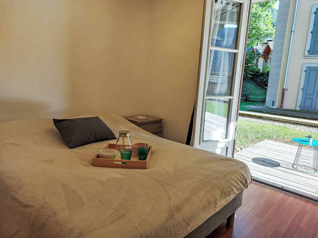Appartement entier, Conseil in Saint-Gervais-les-Bains, Pays du Mont-Blanc