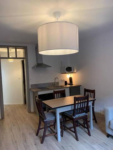Gîte pour 3 personnes à Niedermorschwihr