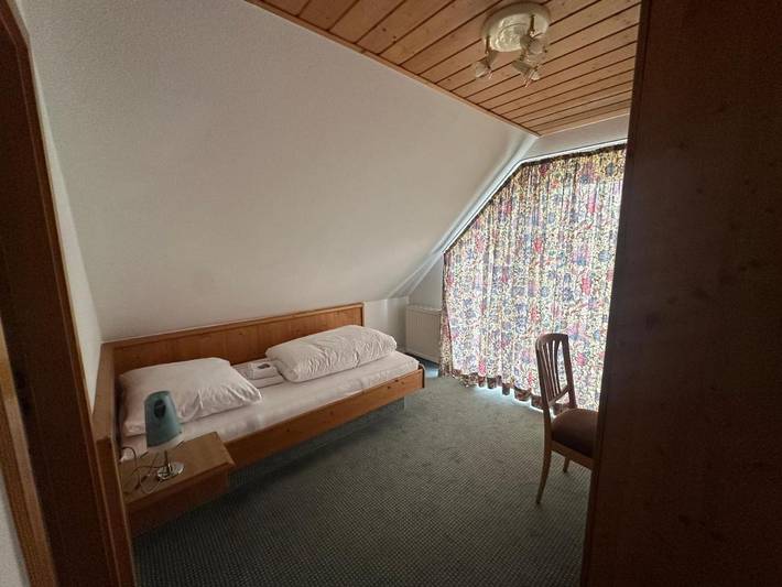 Hotel für 2 Personen, mit Balkon und Terrasse in Bad Saulgau