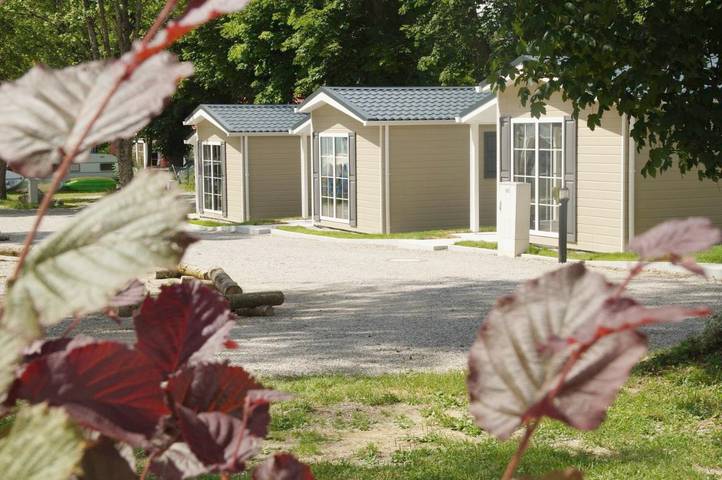 Ferienhaus für 4 Personen, mit Terrasse und Garten sowie Seeblick am Ammersee - 2