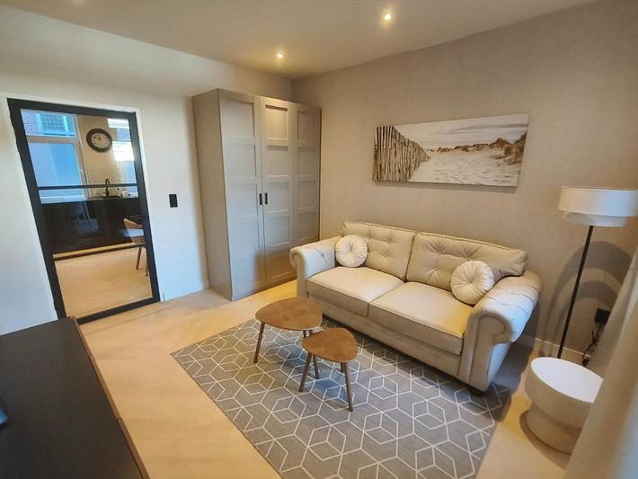 Ferienwohnung für 2 Personen, mit Garten und Terrasse in Middelburg