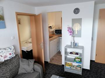 Bungalow für 4 Personen in Kritzmow, Mecklenburgische Ostseeküste, Bild 3